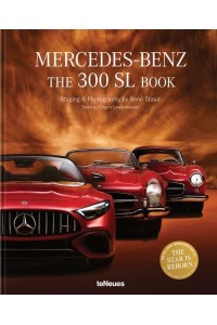 The Mercedes-Benz 300 SL Book - teNeues Verlag