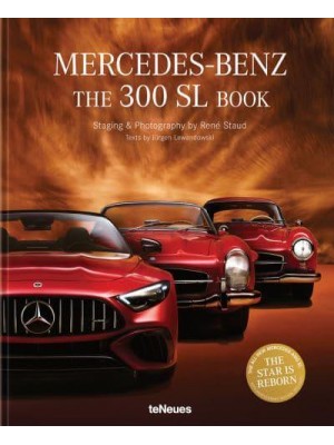 The Mercedes-Benz 300 SL Book - teNeues Verlag