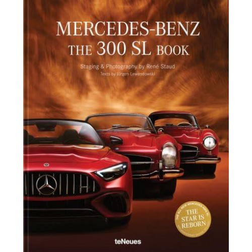 The Mercedes-Benz 300 SL Book - teNeues Verlag