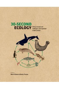 30-Second Ecology 50 Key Concepts and Challenges, Each Explained in Half a Minute - 30 Second