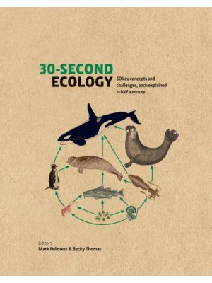 30-Second Ecology 50 Key Concepts and Challenges, Each Explained in Half a Minute - 30 Second