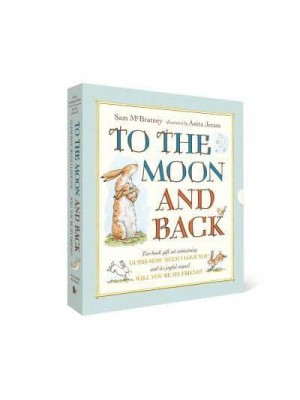 To the Moon and Back - Guess How Much I Love You