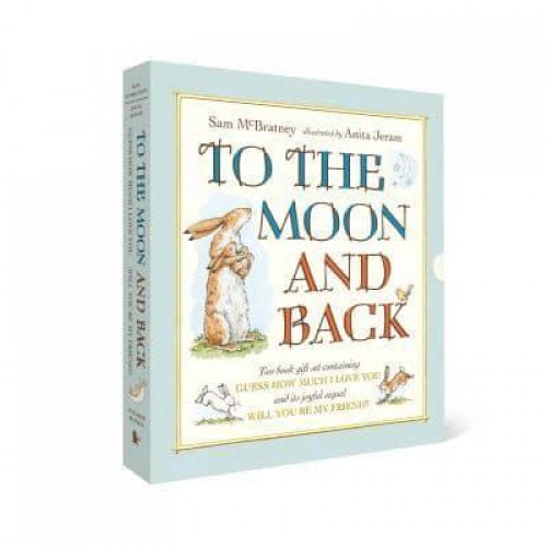 To the Moon and Back - Guess How Much I Love You