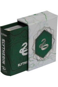 Harry Potter: Slytherin Tiny Book - Tiny Books
