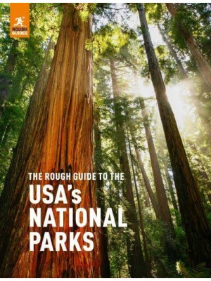 The Rough Guide to the USA's National Parks - Rough Guide Inspirational
