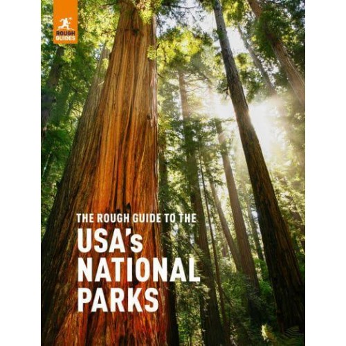 The Rough Guide to the USA's National Parks - Rough Guide Inspirational