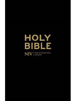 Holy Bible New International Version - New International Version
