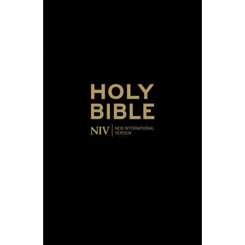 Holy Bible New International Version - New International Version