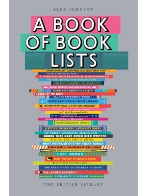 A Book of Book Lists