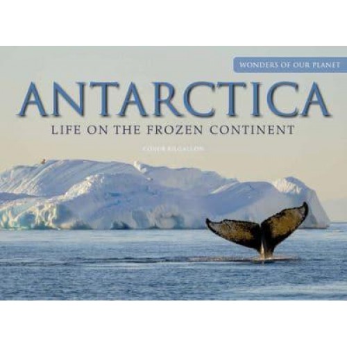 Antarctica Life on the Frozen Continent - Wonders of Our Planet