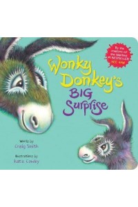 Wonky Donkey's Big Surprise