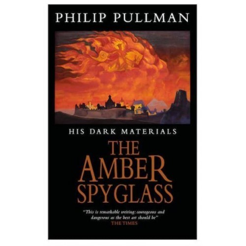 The Amber Spyglass - His Dark Materials