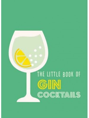 The Little Book of Gin Cocktails