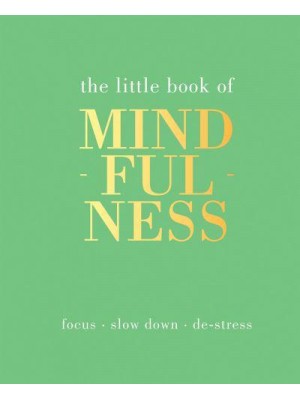 Mindfulness - Little Book Of