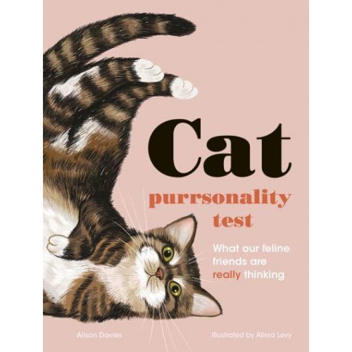 The Cat Purrsonality Test What Our Feline Friends Are Really Thinking