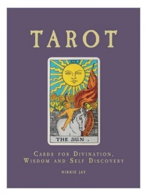 Tarot Cards for Divination, Wisdom and Self Discovery - Chinese Bound
