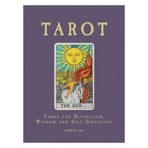 Tarot Cards for Divination, Wisdom and Self Discovery - Chinese Bound