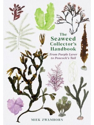 The Seaweed Collector's Handbook From Purple Laver to Peacock's Tail