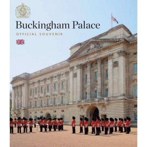 Buckingham Palace Official Souvenir - Scala Arts & Heritage Publishers Ltd