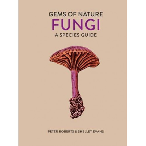 The Little Book of Fungi Gems of Nature - Gems of Nature