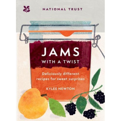 Jams With a Twist - National Trust