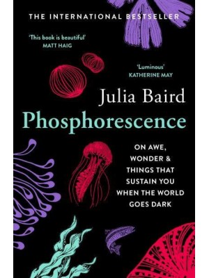 Phosphorescence On Awe, Wonder and Things That Sustain You When the World Goes Dark