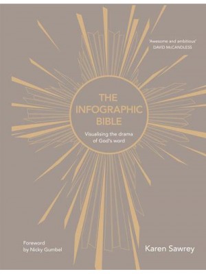 The Infographic Bible Visualising the Drama of God's Word