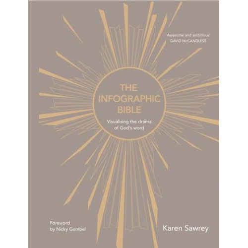 The Infographic Bible Visualising the Drama of God's Word