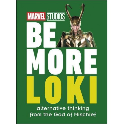 Be More Loki Alternative Thinking from the God of Mischief