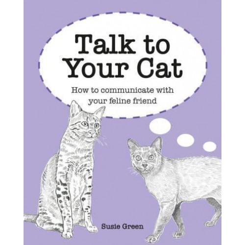 Talk to Your Cat How to Communicate With Your Pet