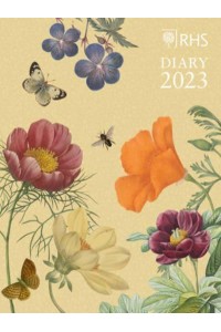 RHS Desk Diary 2023