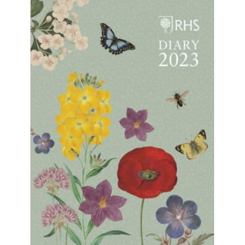 RHS Pocket Diary 2023