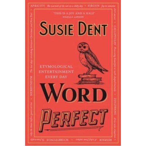 Word Perfect Etymological Entertainment Every Day