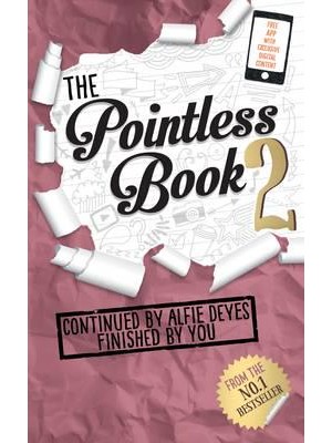 The Pointless Book 2