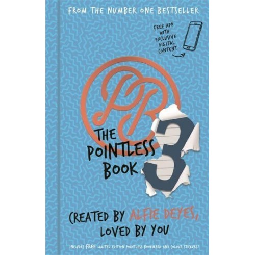 The Pointless Book 3 - Pointless Book Series