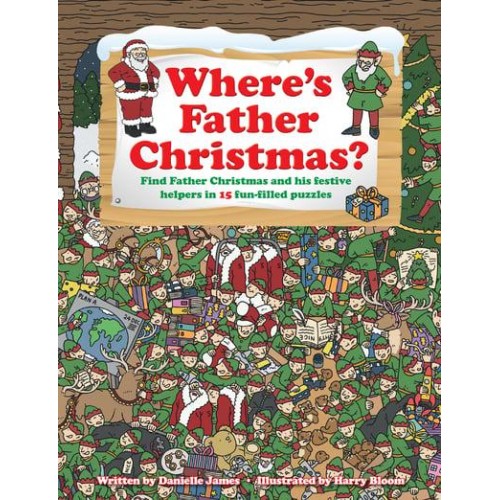 Where's Father Christmas?