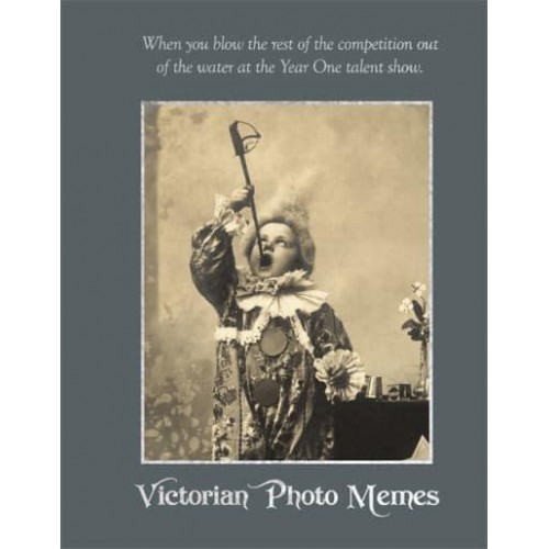 Victorian Photo Memes