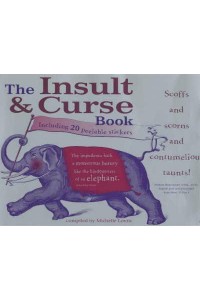 The Insult and Curse Book