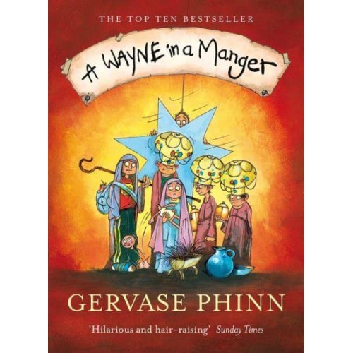 A Wayne in a Manger