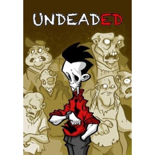 Undeaded: The Graveyard Edition