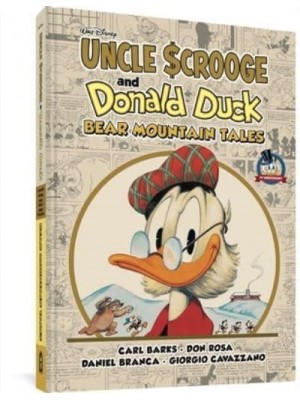 Walt Disney's Uncle Scrooge & Donald Duck: Bear Mountain Tales