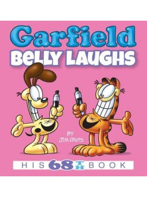 Garfield Belly Laughs - Garfield