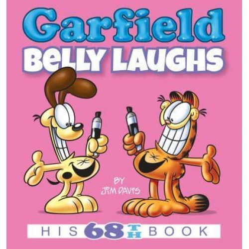 Garfield Belly Laughs - Garfield