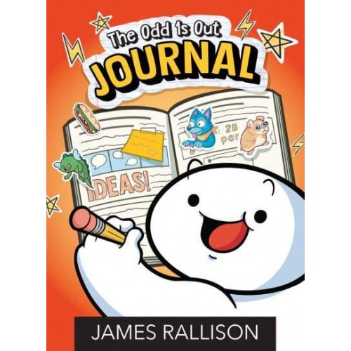The Odd 1S Out Journal