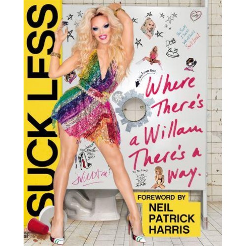 Suck Less Where There's a Willam, There's a Way