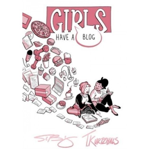 Girls Have a Blog: The Signature Edition