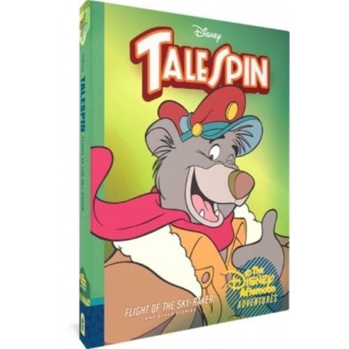 Talespin: Flight of the Sky-Raker Disney Afternoon Adventures Vol. 2 - Disney Afternoon Adventures