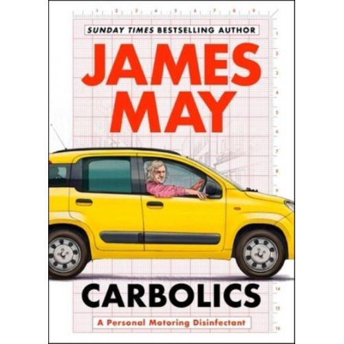Carbolics A Personal Motoring Disinfectant