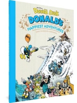 Walt Disney's Donald Duck: Donald's Happiest Adventures