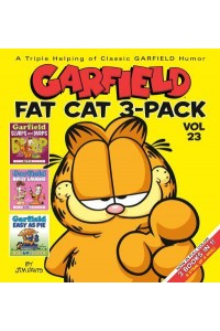 Garfield Fat Cat 3-Pack #23 - Garfield